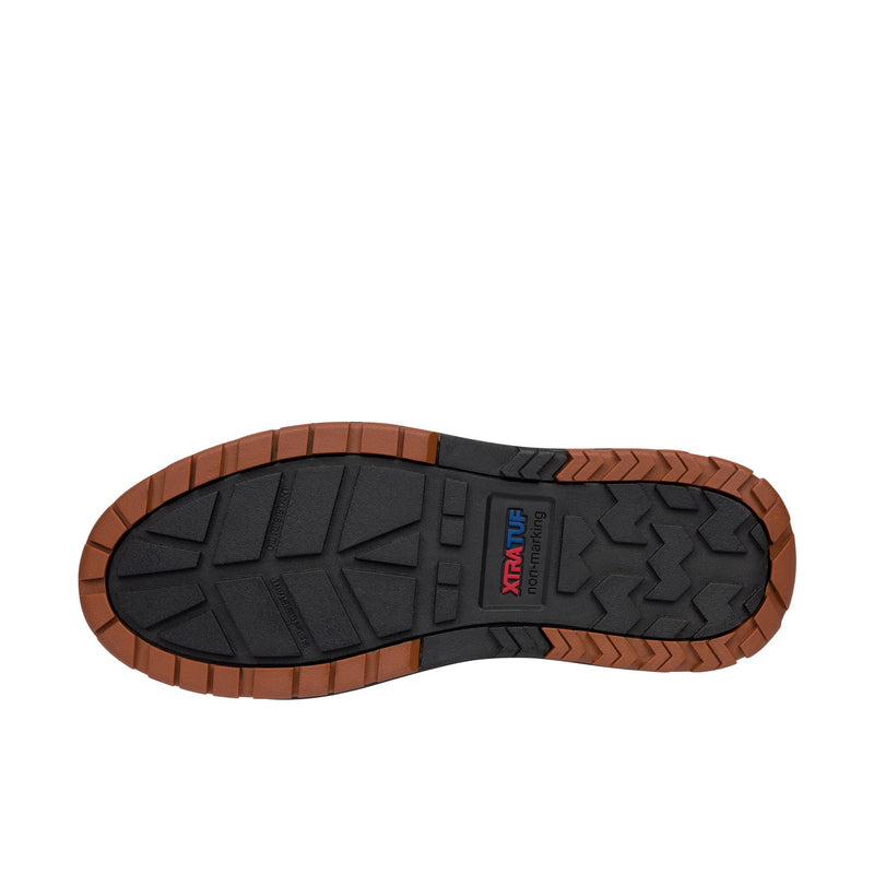 Load image into Gallery viewer, Xtratuf Bristol Bay Leather Chelsea Boot Bottom View
