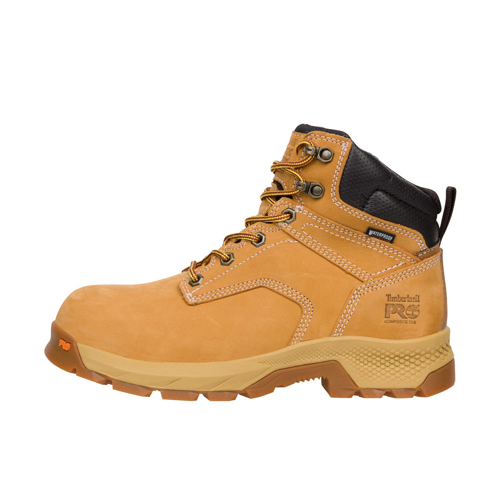 composite toe boots timberland