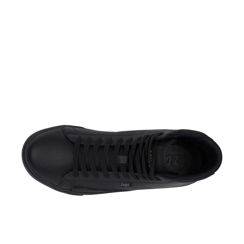Load image into Gallery viewer, Lugz Drop Hi Soft Toe Top View
