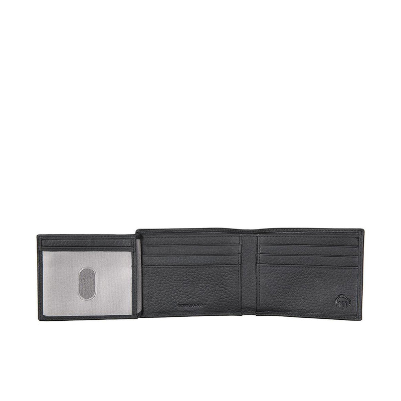 Load image into Gallery viewer, Wolverine Marquette Leather Bifold Wallet Open View
