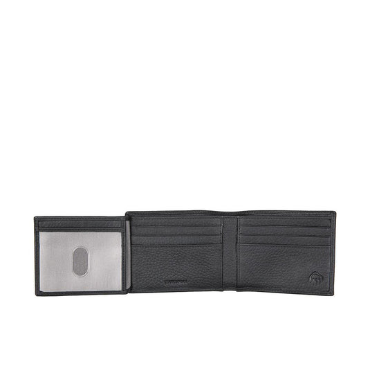 Wolverine Marquette Leather Bifold Wallet Open View