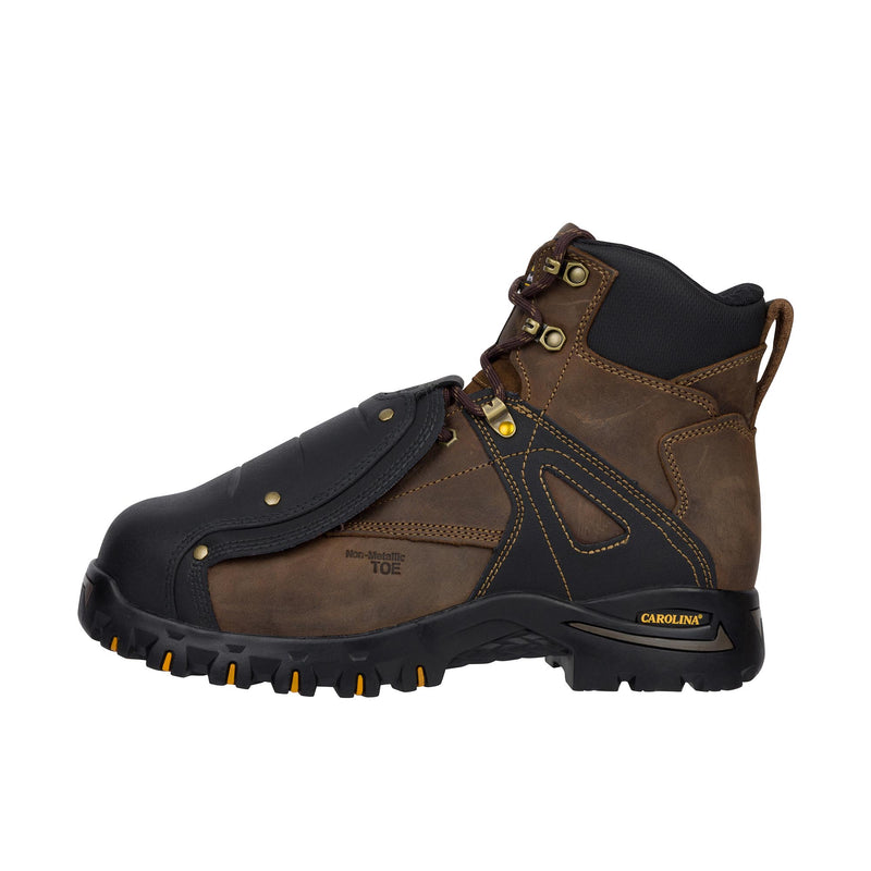 Load image into Gallery viewer, Carolina Miter Ext Composite Toe Left Profile
