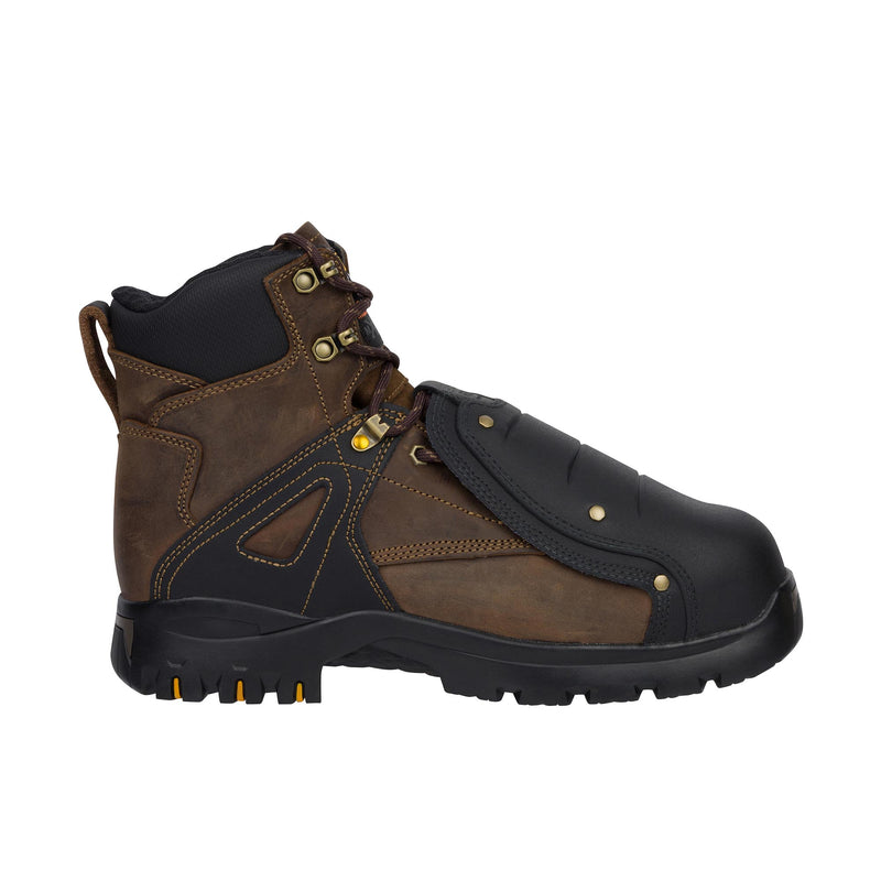Load image into Gallery viewer, Carolina Miter Ext Composite Toe Inner Profile
