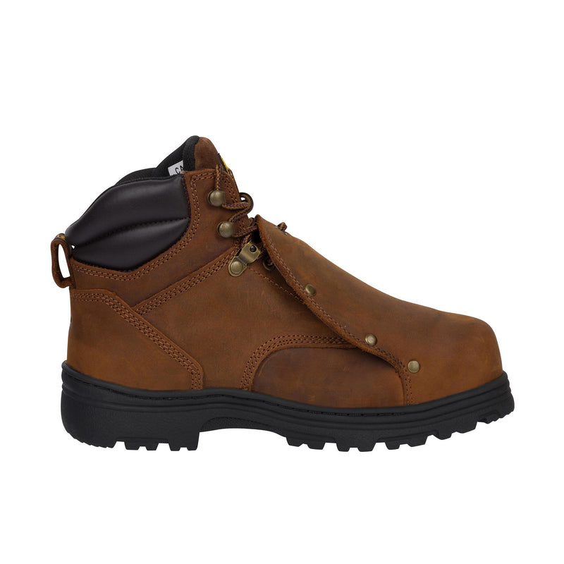 Load image into Gallery viewer, Carolina Foreman Steel Toe Inner Profile
