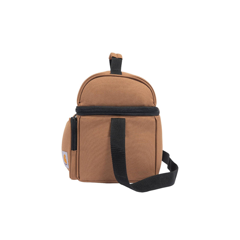 Load image into Gallery viewer, Carhartt Insulated 12 Can 2 Compartment Lunch Cooler Left Side View
