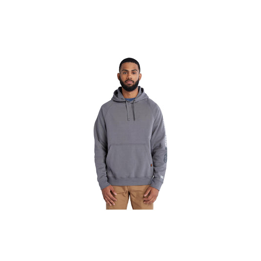 Timberland Pro Hood Honcho Sport Pullover Front View