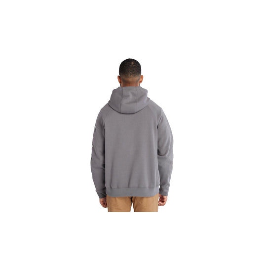 Timberland Pro Hood Honcho Sport Pullover Back View
