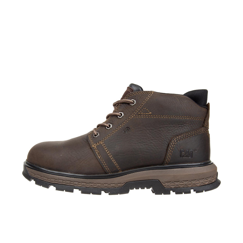 Load image into Gallery viewer, Caterpillar Exposition 4.5 Inches Alloy Toe Left Profile
