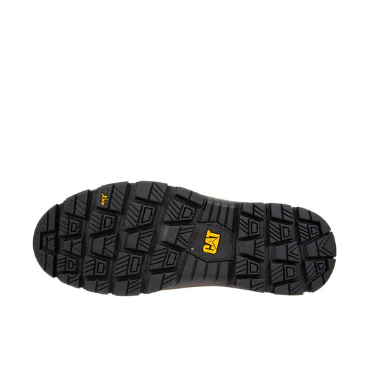 Caterpillar Exposition 4.5 Inches Alloy Toe Bottom View