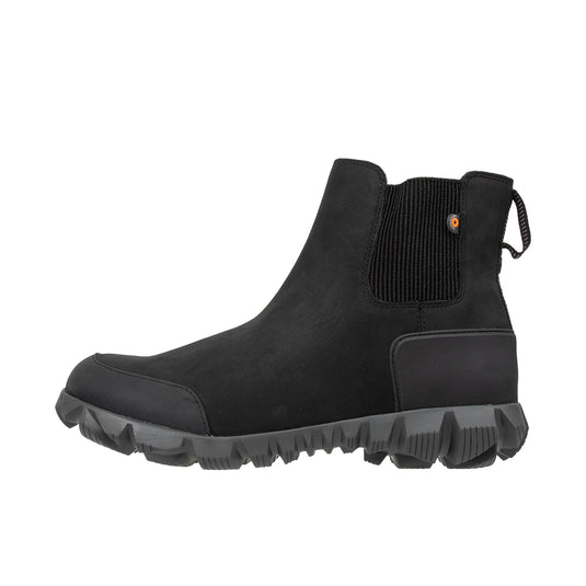 Bogs Arcata Urban Leather Chelsea Left Profile