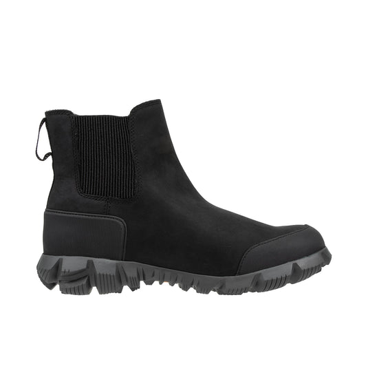 Bogs Arcata Urban Leather Chelsea Inner Profile