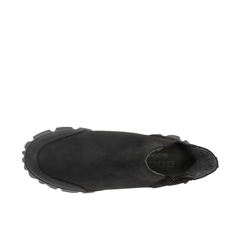 Load image into Gallery viewer, Bogs Arcata Urban Leather Chelsea Top View
