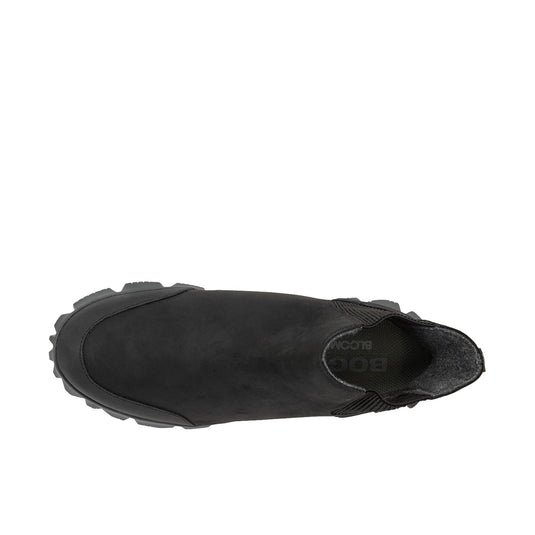 Bogs Arcata Urban Leather Chelsea Top View