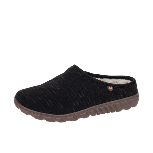 Bogs Snowday II Slipper Cozy Left Angle View