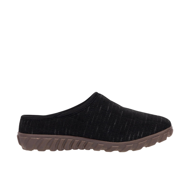 Load image into Gallery viewer, Bogs Snowday II Slipper Cozy Inner Profile
