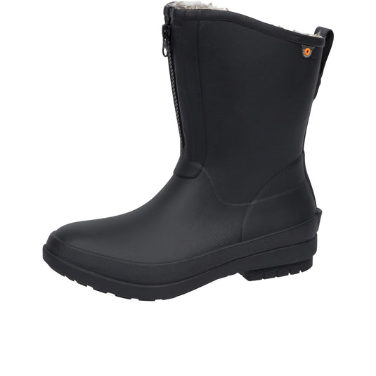 Bogs Amanda Plush II Zip Left Angle View