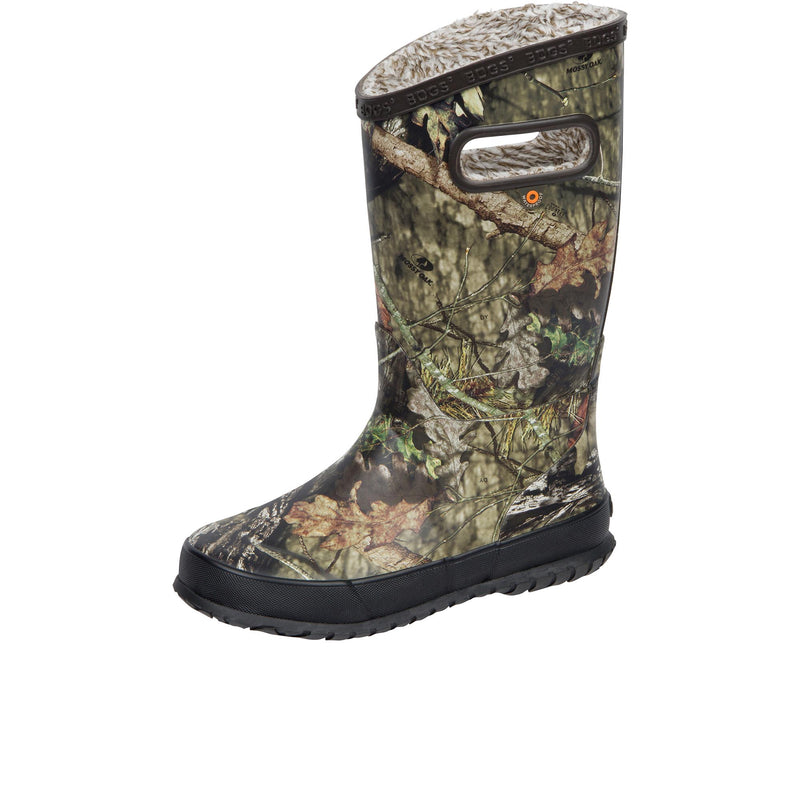 Load image into Gallery viewer, Bogs Rainboot Plush Left Angle View
