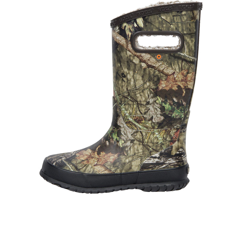 Load image into Gallery viewer, Bogs Rainboot Plush Left Profile
