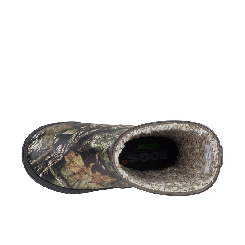 Load image into Gallery viewer, Bogs Rainboot Plush Top View
