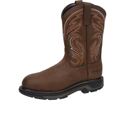Ariat Workhog XT Pull Left Angle View