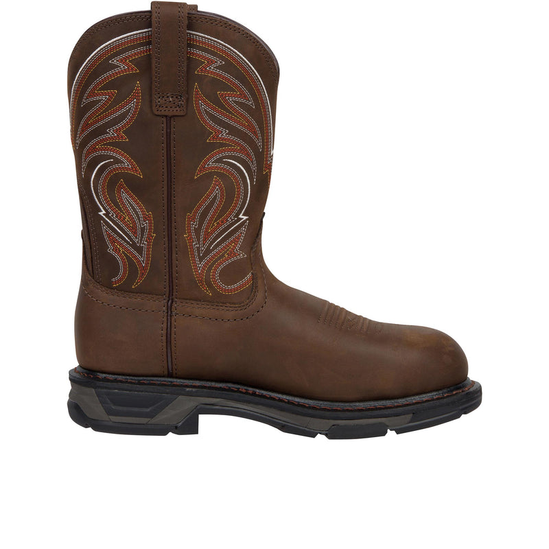 Load image into Gallery viewer, Ariat Workhog XT Pull Inner Profile
