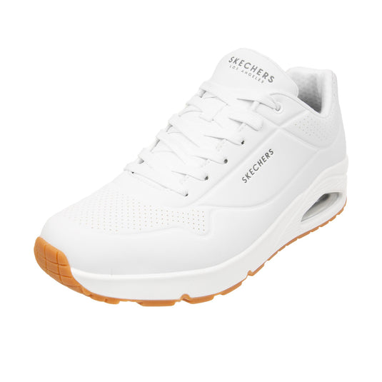 Skechers Uno~Stacre Left Angle View