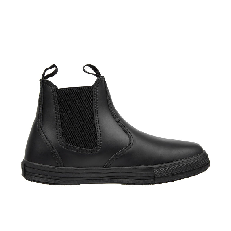 Load image into Gallery viewer, Genuine Grip Pull On Work Boots Soft Toe Inner Profile
