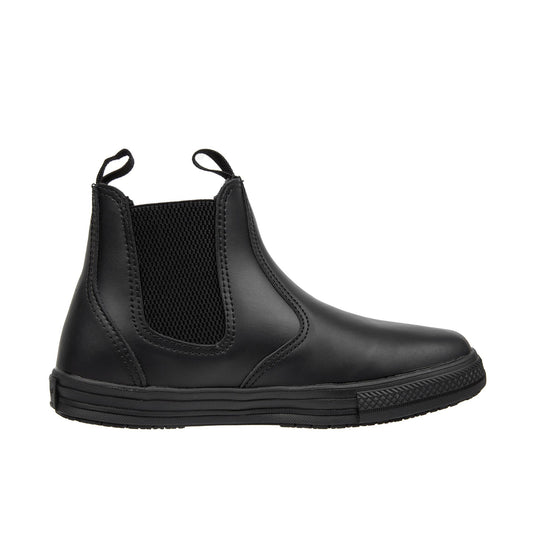 Genuine Grip Pull On Work Boots Soft Toe Inner Profile