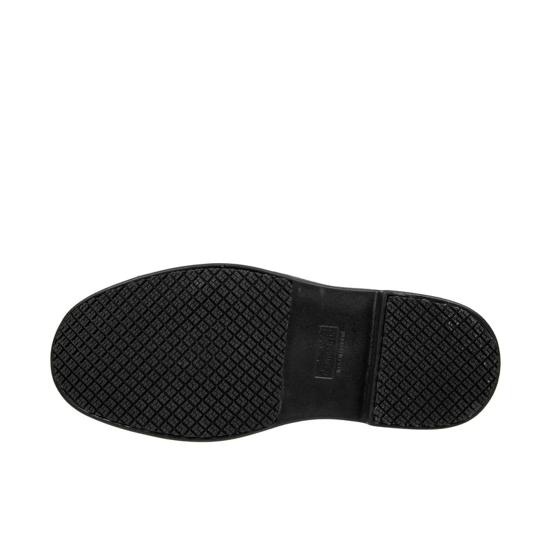 Load image into Gallery viewer, Genuine Grip Pull On Work Boots Soft Toe Bottom View
