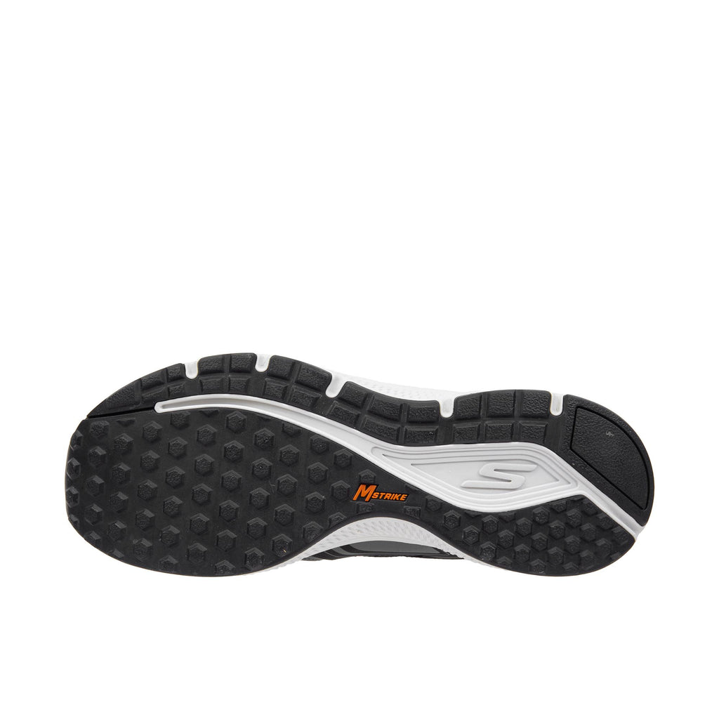 Skechers GO RUN - Consistent Black/Orange
