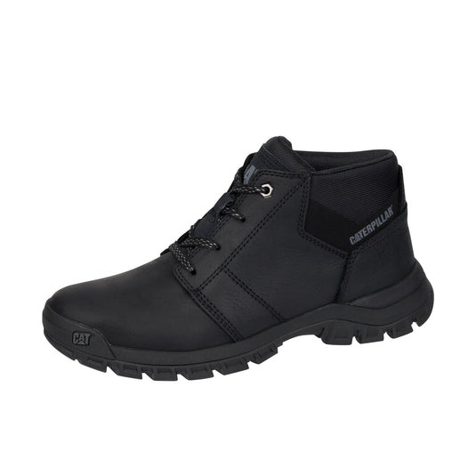Caterpillar Threshold Chukka Soft Toe Left Angle View
