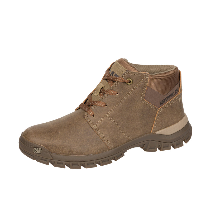 Load image into Gallery viewer, Caterpillar Threshold Chukka Soft Toe Left Angle View
