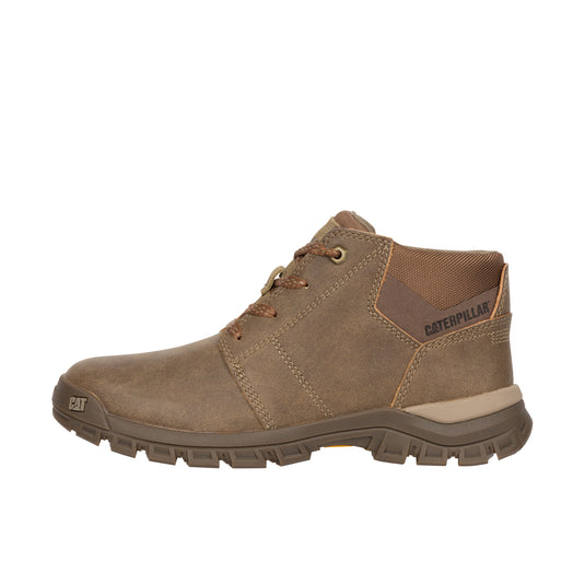 Caterpillar Threshold Chukka Soft Toe Left Profile