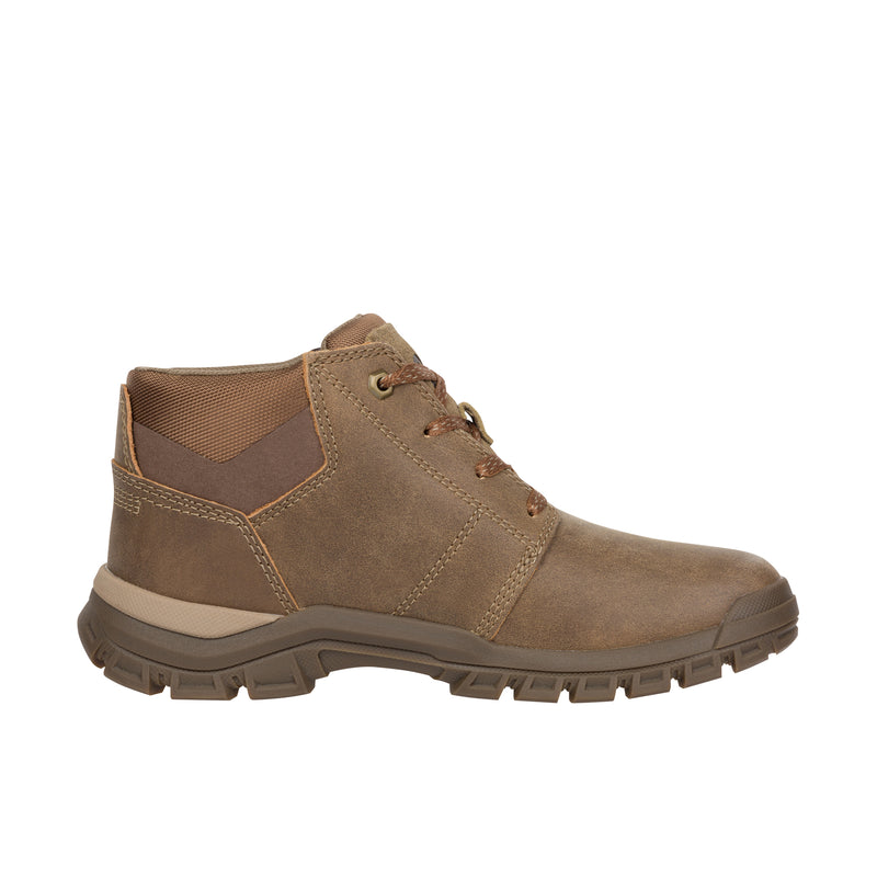 Load image into Gallery viewer, Caterpillar Threshold Chukka Soft Toe Inner Profile
