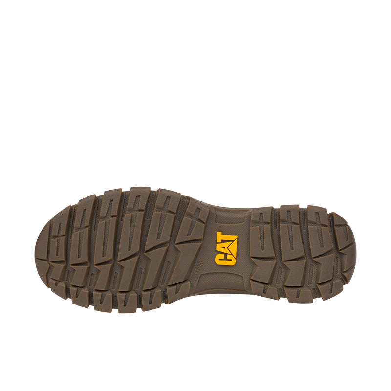 Load image into Gallery viewer, Caterpillar Threshold Chukka Soft Toe Bottom View
