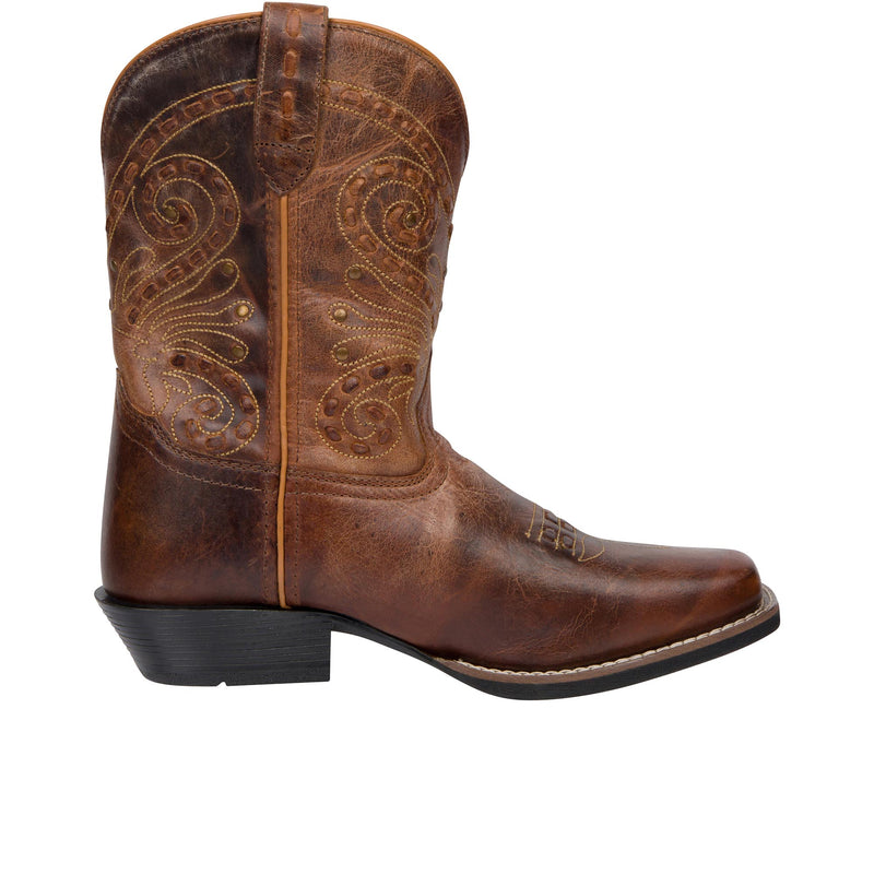 Load image into Gallery viewer, Smoky Mountain Boots Shelby Inner Profile
