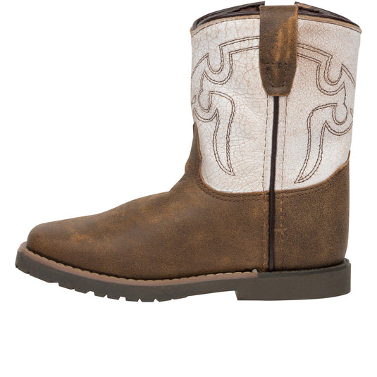 Smoky Mountain Boots Autry Left Profile