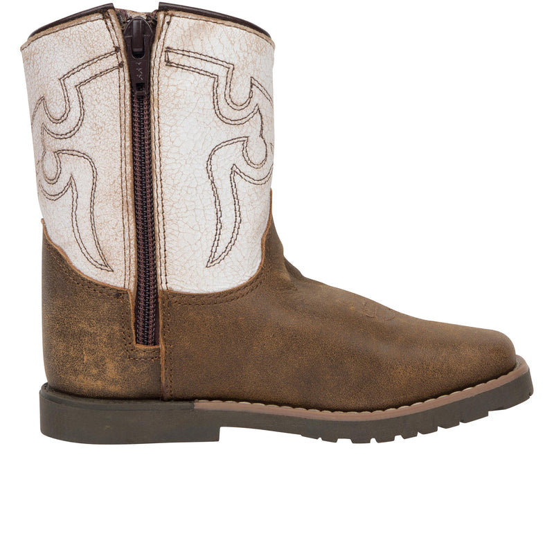 Load image into Gallery viewer, Smoky Mountain Boots Autry Inner Profile
