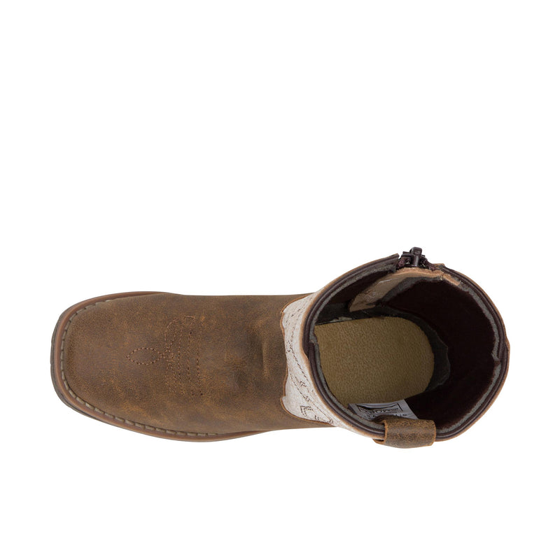 Load image into Gallery viewer, Smoky Mountain Boots Autry Top View
