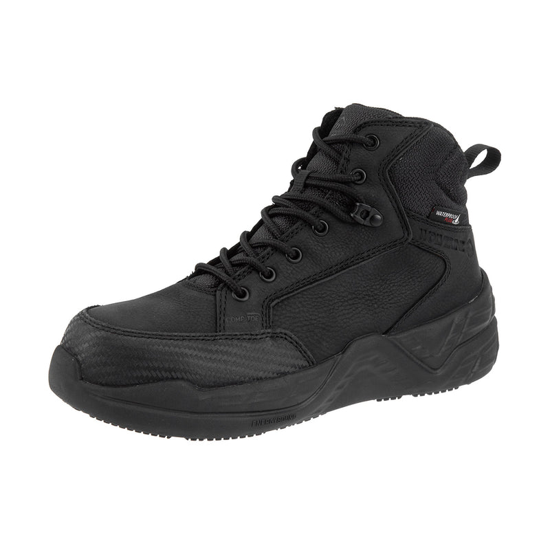 Wolverine Proshift Mid LX Composite Toe Black – Shoeteria