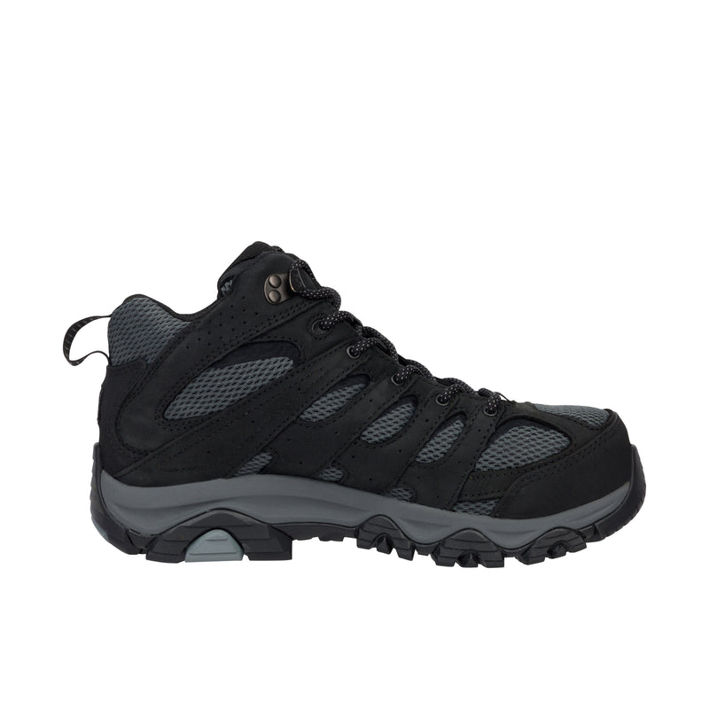 Load image into Gallery viewer, Merrell Work Moab Vertex Mid Carbon Fiber Toe Inner Profile
