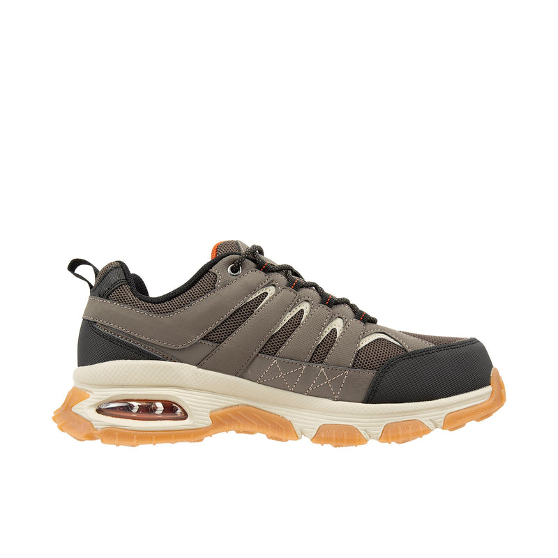 Load image into Gallery viewer, Skechers Skech Air Envoy Steel Toe~Arcket Inner Profile
