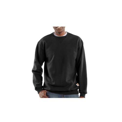 Carhartt Loose Fit Midweight Crewneck Logo Graphic