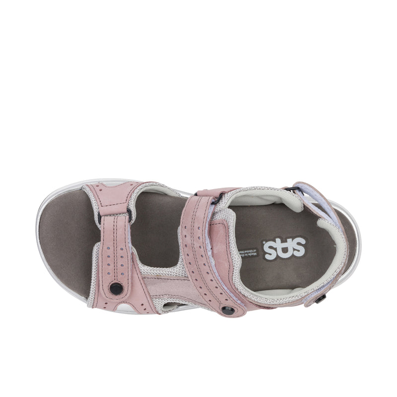 Load image into Gallery viewer, SAS Embark Sandal Top View
