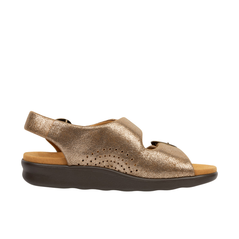 Load image into Gallery viewer, SAS Relaxed Sandal Inner Profile
