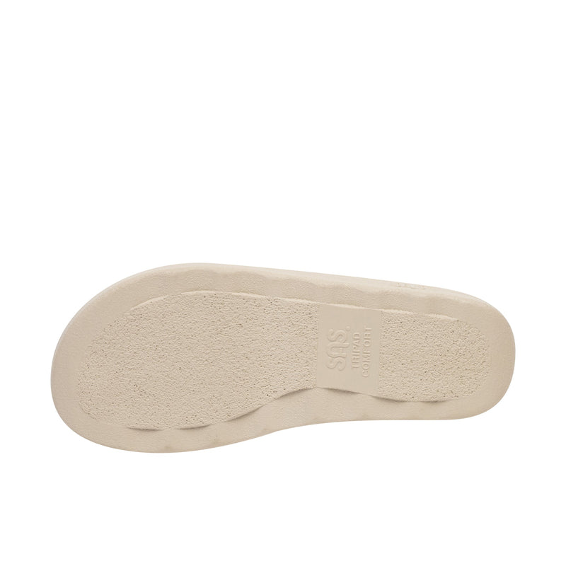 Load image into Gallery viewer, SAS Cozy Sandal Bottom View
