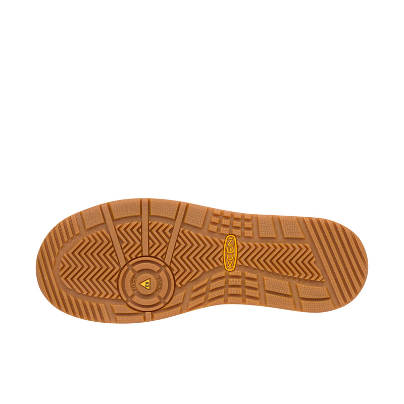 Load image into Gallery viewer, Keen Utility Kenton Carbon Fiber Toe Bottom View

