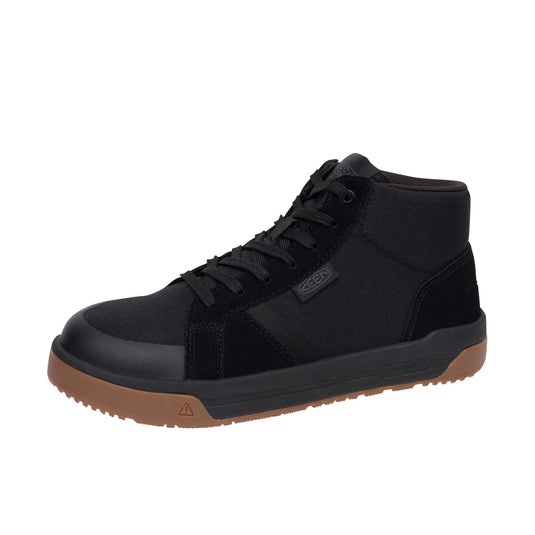 Keen Utility Kenton Mid Carbon Fiber Toe Left Angle View