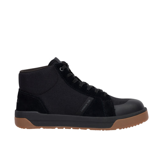 Keen Utility Kenton Mid Carbon Fiber Toe Inner Profile