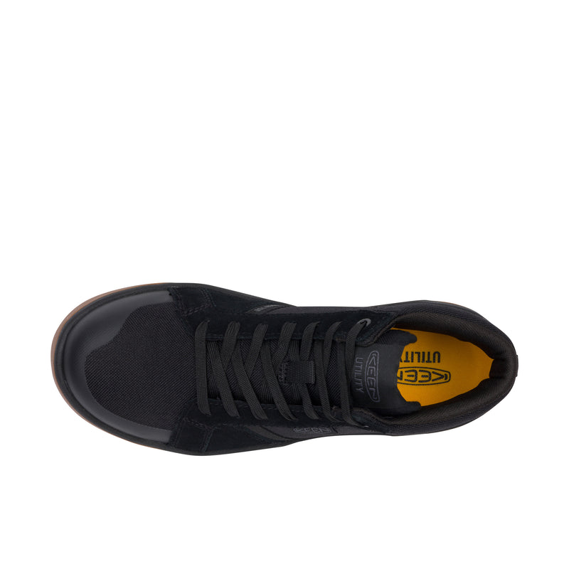Load image into Gallery viewer, Keen Utility Kenton Mid Carbon Fiber Toe Top View
